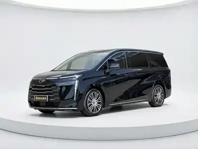 GAC Trumpchi E8 NEV 2024