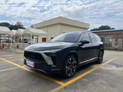 NIO ES8 2022