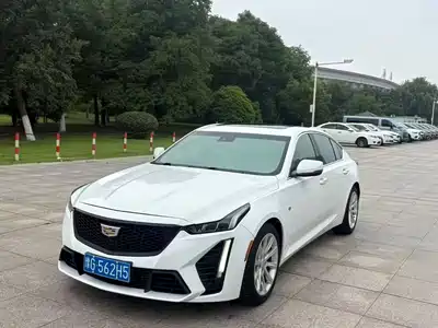Cadillac CT5 2020
