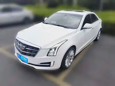 Cadillac ATS-L 2019