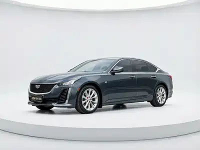 Cadillac CT5 2021