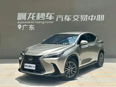 Lexus NX 2024
