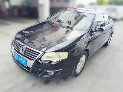 Volkswagen Magotan 2011