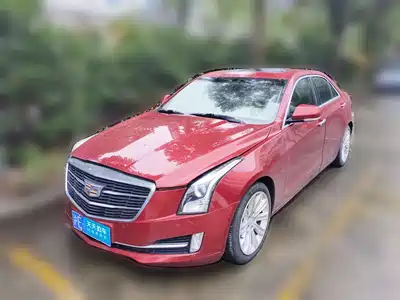 Cadillac ATS-L 2018