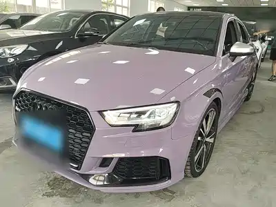 Audi RS 3 2018