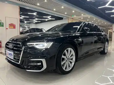 Audi A6L 2024
