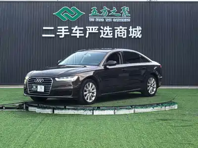 Audi A6L 2019