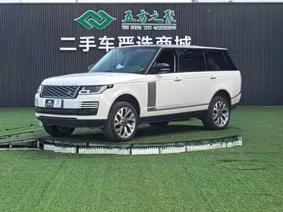 Land Rover Range Rover 2021