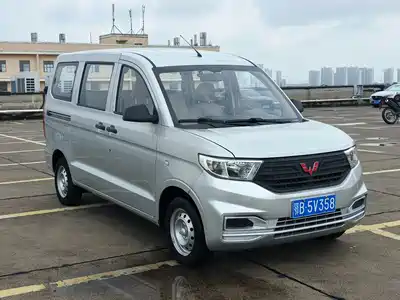 Wuling Motors Hongguang V 2023