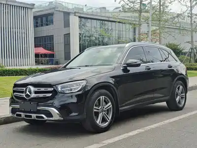 Mercedes-Benz GLC 2020