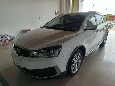 Geely Vision S1 2018