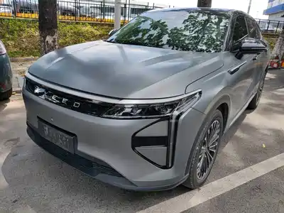 Exeed Yaoguang C-DM 2024