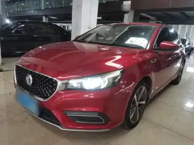 MG MG6 2020