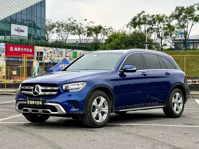 Mercedes-Benz GLC 2020