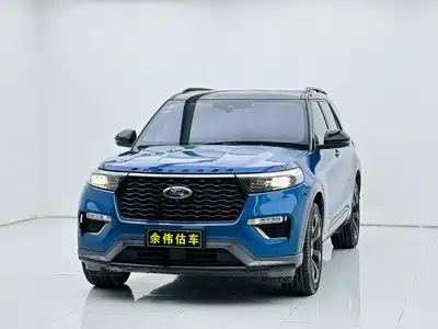 Ford Explorer 2020