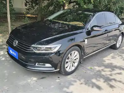 Volkswagen Magotan 2018