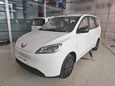 Wuling Motors Hongguang New Energy 2026