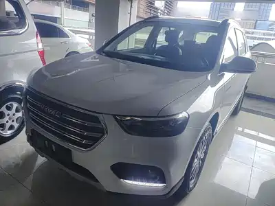 Haval H6 2018