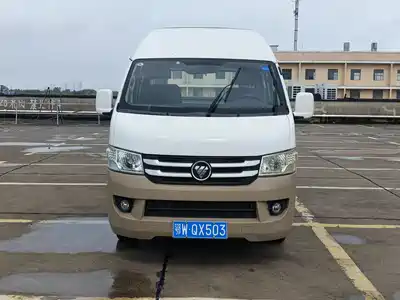 Foton Fengjing G7 2019