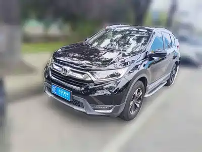 Honda CR-V 2018