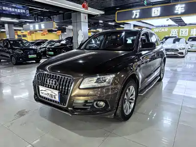 Audi Q5 2014