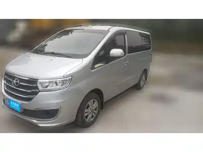 JAC Refine M3 2017