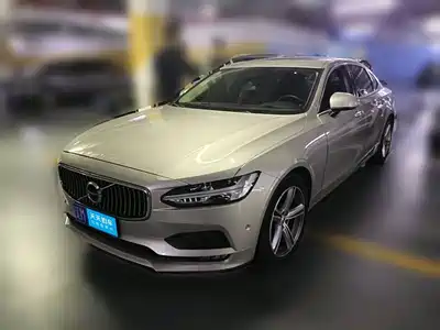 Volvo S90 2018