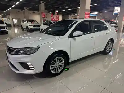 Geely Vision 2021
