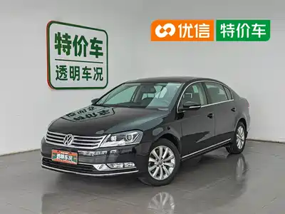 Volkswagen Magotan 2014