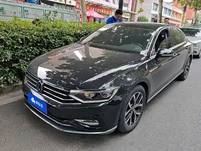 Volkswagen Magotan 2021