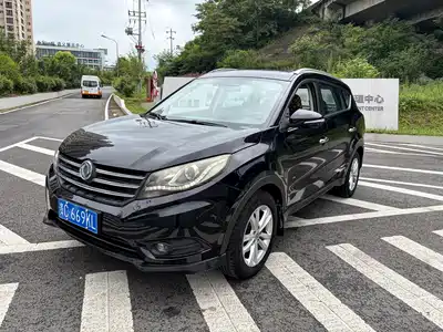 Dongfeng Fengguang 580 2018