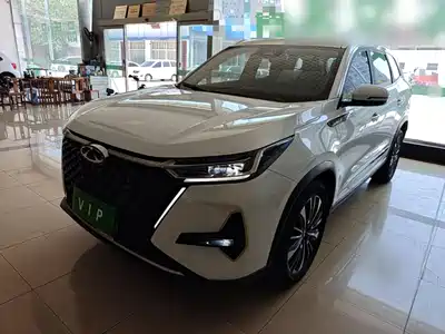 Chery Tiggo 8 PRO 2023