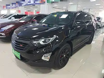 Chevrolet Equinox 2018