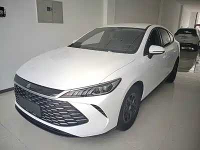 BYD Qin PLUS 2025