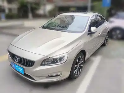 Volvo S60 2019