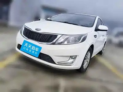 Kia K2 2013