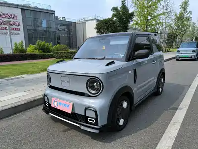 Geely Galaxy Panda 2025