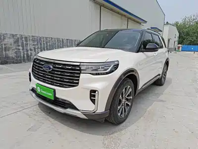 Ford Explorer 2023