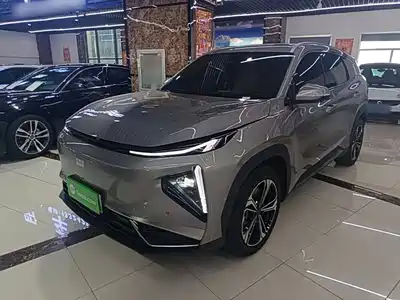 Geely Galaxy L7 2026