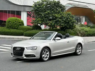 Audi A5 (Import) 2013