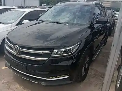 Dongfeng Fengguang ix7 2019