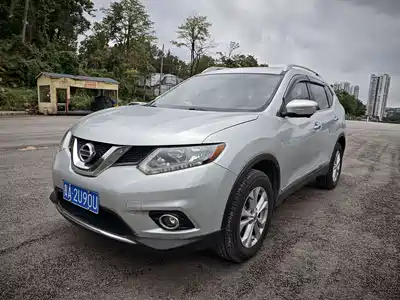 Nissan X-Trail 2016