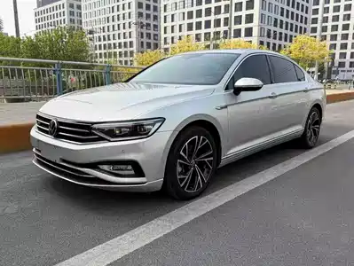 Volkswagen Magotan 2021