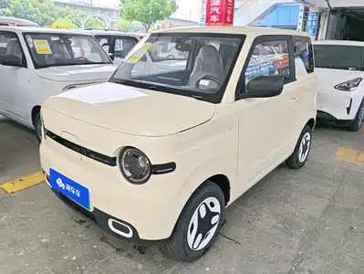 Geely Galaxy Panda 2026
