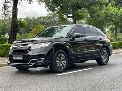 Honda Avancier 2021