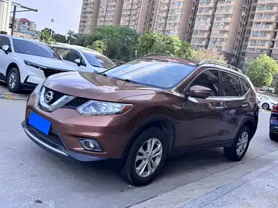 Nissan X-Trail 2017