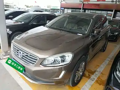 Volvo XC60 2015
