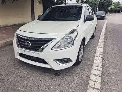 Nissan Sunny 2016