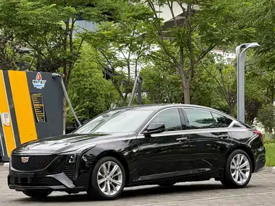 Cadillac CT5 2024