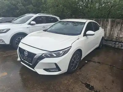 Nissan Sylphy 2020